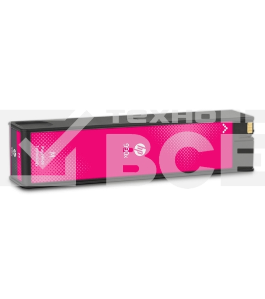 Картридж струйный HP 991X пурпурный PageWide Cartridge