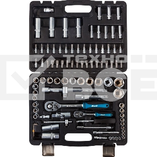 Набор ручного инструмента Bort BTK-94