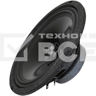 Колонки автомобильные Ural Молот АС-М200 (без решетки) 202Вт 95дБ 4Ом 20 см (8дюйм) (ком.: 2кол.) широкополосные однополосные