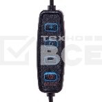 Штатив Rekam RL-26 LED Kit универсальный черный, фото3