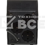 Источник бесперебойного питания Powercom Raptor RPT-800A 480Вт 800ВА черный, фото2