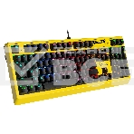Клавиатура A4Tech Bloody B810RC Punk проводная USB желтый/черный, фото4