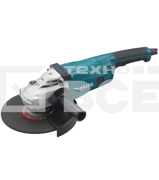 Угловая шлифовальная машина Makita GA9020SFK УШМ,ф230мм