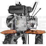 Мотоблок Carver МТ-70 (01.006.00033) бензиновый 5кВт 7л.с., фото3