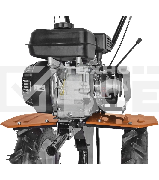 Мотоблок Carver МТ-70 (01.006.00033) бензиновый 5кВт 7л.с.