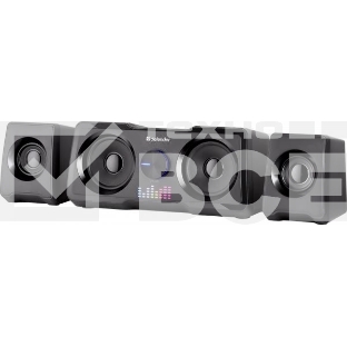 Акустическая система 2.1 Defender SOUNDWALL 16W USB
