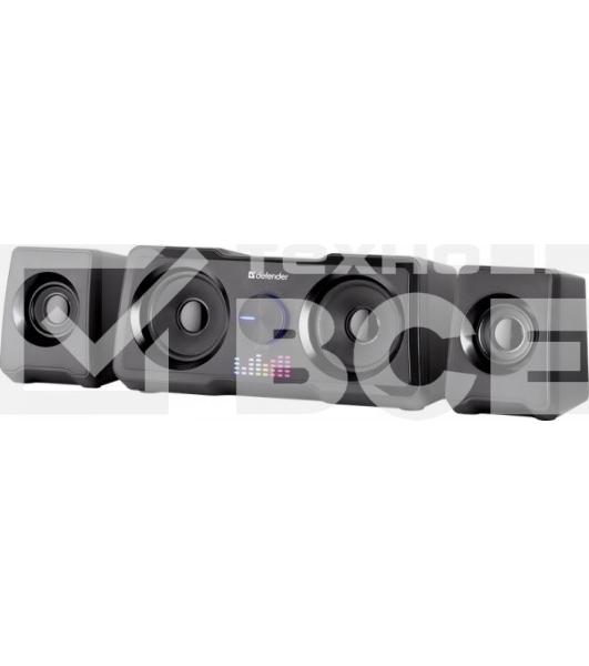 Акустическая система 2.1 Defender SOUNDWALL 16W USB