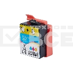 Струйный картридж Sakura C13T26704010 (267 Colour) для Epson, триколор, 11,4 мл., 200 к., фото3