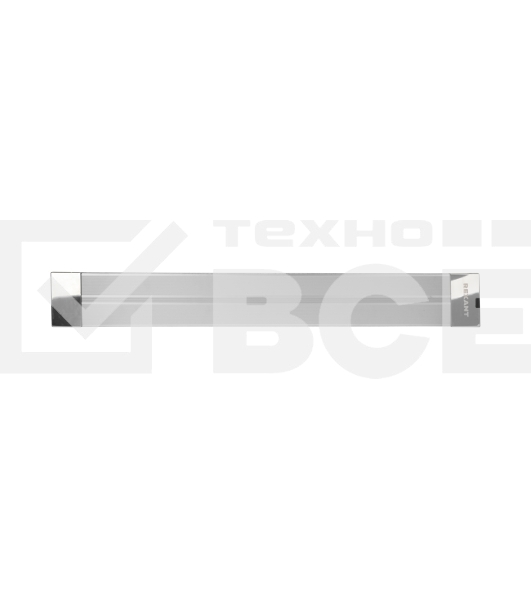 Инфракрасный обогреватель Rexant 60-0010, серый, 800 Вт, 16 м2