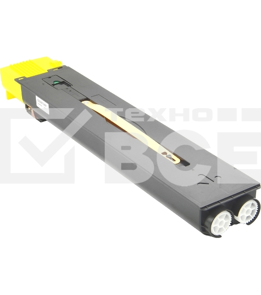 Картридж лазерный XEROX 006R01662 желтый XEROX Color С60/C70 34K