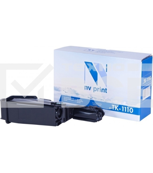 Картридж NV Print совместимый Kyocera TK-1110 для FS 1040/1020MFP/1120MFP (2500k)