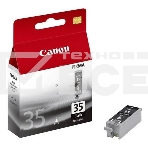 Картридж струйный Canon PGI-35Bk (1509B001) черный (9.30 мл, 200 стр.) для Canon PIXMA iP100, iP110, фото7