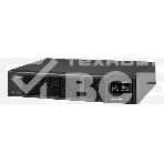 Источник бесперебойного питания Smart-Save Online SRV Systeme Electric 2000 ВА, конвертируемый форм-фактор 2U, 230 В, 6 розеток  IEC C13, SmartSlot, LCD, USB HID, фото3