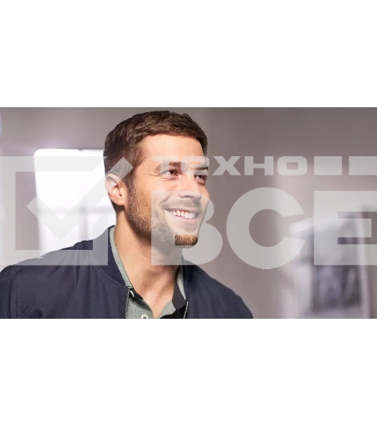 Моющаяся машинка для стрижки волос, series 5000, 28 установок длины (0,5–28 мм), Технология Trim-n-Flow PRO, 90 минут работы после 1 часа зарядки