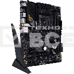 Материнская плата ASUS TUF GAMING B550-PLUS WIFI II, AM4, AMD B550, 4xDDR4, 6xSATA, 2xM.2, 1xPCI-E 3.0 x16, 1xPCI-E 4.0 x16, 3xPCI-E x1, 1xDP, 1xHDMI, 1x 2.5Gb LAN, 2xUSB-A 3.2 Gen 1, 1xUSB-A 3.2 Gen 2, 1xUSB-C 3.2 Gen 2, 3x3.5 мм, 7.1, ATX, фото12
