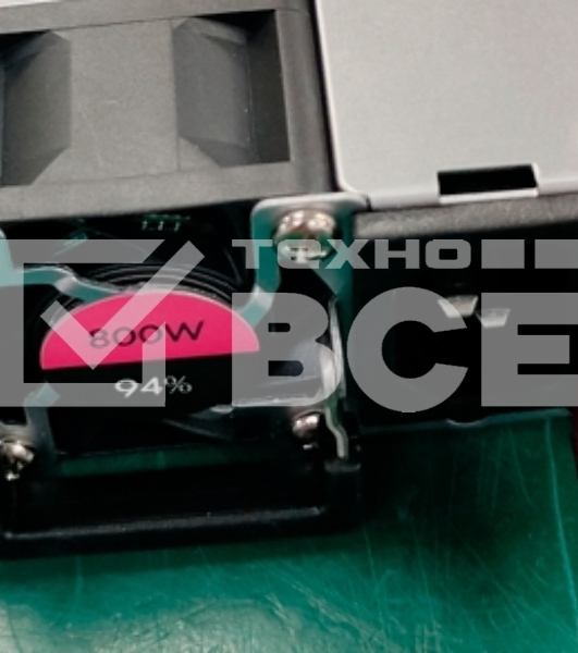 Серверный блок питания  Server power supply Qdion Model U1A-D10800-DRB-Z P/N:99MAD10800I1170119 CRPS 1U Module 800W Efficiency 94+, Gold Finger (option), Cable connector: C14