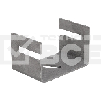 Держатель для полосы 40х4 (скоба), HZ EKF PROxima, фото 1