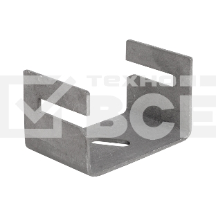 Держатель для полосы 40х4 (скоба), HZ EKF PROxima