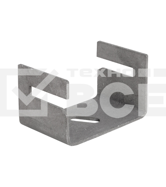 Держатель для полосы 40х4 (скоба), HZ EKF PROxima