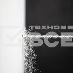 Бур по бетону Denzel двойная спираль, Cobalt W-tip, 12x460 мм, SDS PLUS, фото 1