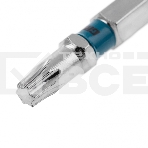 Набор бит TORX 25х50, сталь S2, 10 шт. Gross, фото9