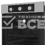 Шкаф духовой электрический Maunfeld AEOF6060S, фото5