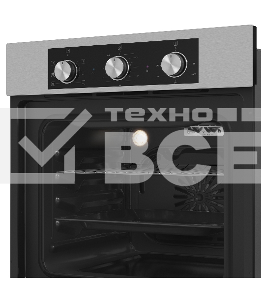 Шкаф духовой электрический Maunfeld AEOF6060S