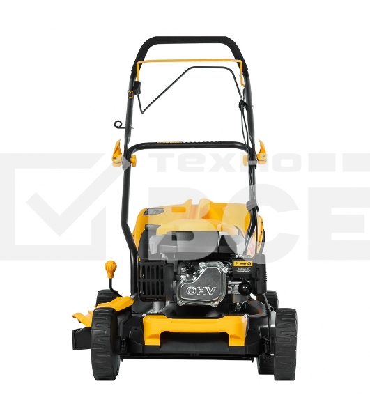 Газонокосилка бензиновая GLD-460SP 58803
