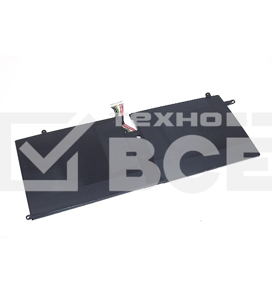 Аккумуляторная батарея для ноутбука Lenovo ThinkPad X1 (45N1070-4S1P) 14.8V 3200mAh OEM черная