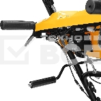Бензиновая снегоуборочная машина SBM 610DT PRO, 212cc, гусеницы, эл.старт, блок. дифф.  Denzel, фото3
