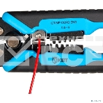 Инструмент для снятия изоляции WS-18 серия ПРОФИ, фото 1