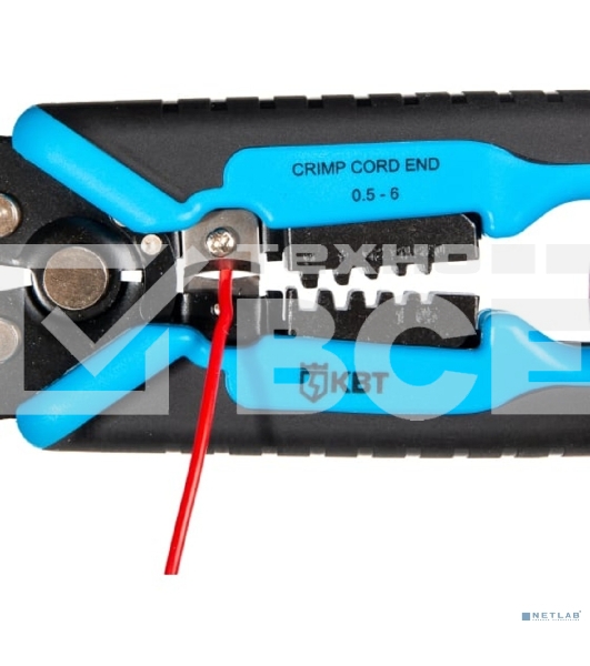 Инструмент для снятия изоляции WS-18 серия ПРОФИ