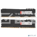 Оперативная память Kingston Fury Beast , DDR4, 32GB (2x16GB), 3200MHz, CL16, с радиатором, чёрный, фото9