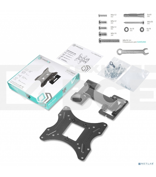 Кронштейн ONKRON M2S для телевизора 17