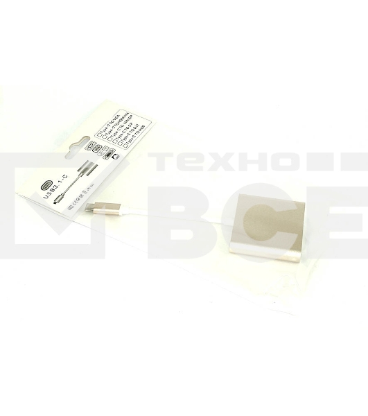 Адаптер Multiport Type-C на USB, HDMI 2.0 Type-С для MacBook, золотой