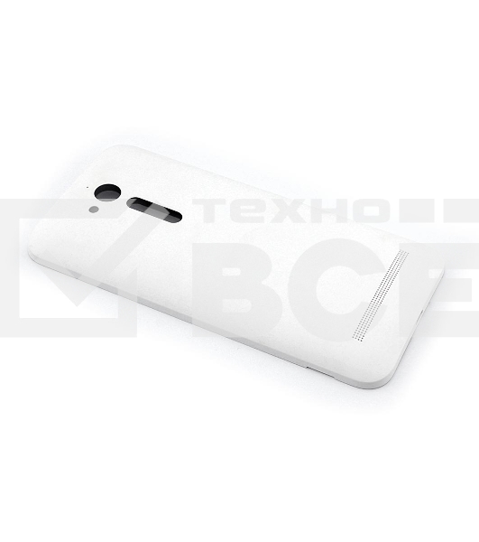 Задняя крышка для Asus ZenFone Go ZB500KG белый