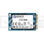 Накопитель SSD Kingston KC600, 256GB, mSATA, R/W 550/500, фото6