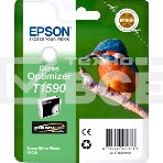 Картридж струйный Epson C13T15904010 оптимизатор глянца (850 стр) для Epson St Ph R2000, фото2