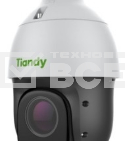Камера видеонаблюдения IP Tiandy TC-H324S 23X/I/E/C/V3.0 5.2-98мм цв. корп.:белый