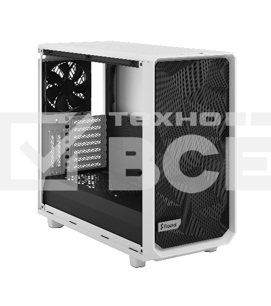 Компьютерный корпус Fractal Design MESHIFY 2 WHITE - TG / FD-C-MES2A-05