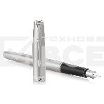 Ручка перьевая Parker Sonnet Core F526 (CW1931509) Stainless Steel CT F сталь нержавеющая, фото9