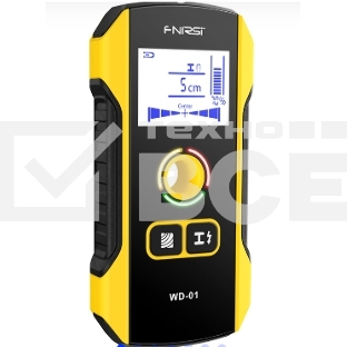 Детектор металла и скрытой проводки FNIRSI WD-01