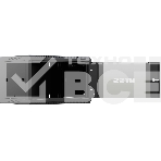 Шкаф коммутационный NTSS (NTSS-W6U6060GS-BL) настенный 6U 570x600мм пер.дв.стекл 60кг черный 19.5кг, фото4