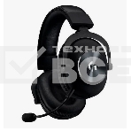 Наушники с микрофоном Logitech G Pro X черный 2м мониторные оголовье (981-000819), фото5