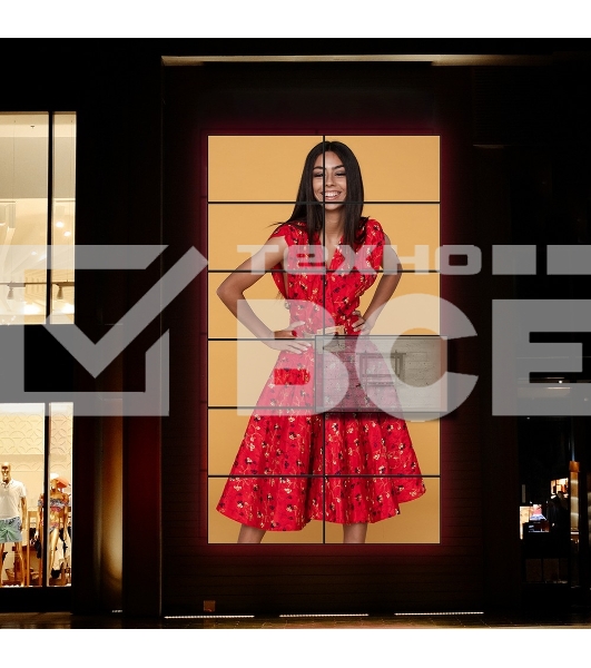 Настенное крепление ONKRON PRO7 Mдля видеостен 40”-70