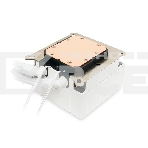 Водяное охлаждение для процессора/ Water Cooling System HSPD W1240 ARGB белый 120мм алюминий+медь 1800rpm 27db 4-pin 280W, фото3