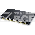 Коммутатор XGS1935-52HP, 52 Port Smart Managed PoE Switch, 48x Gigabit PoE and 4x 10G SFP+, hybrid mode, standalone or NebulaFlex Cloud, 375 Watt PoE, фото11