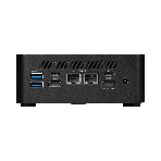 Мини ПК MSI Cubi NUC 1M-052BRU Core 5 120U (1.4) Graphics CR noOS GbitEth WiFi BT 120W черный (936-B0B111-080), фото15