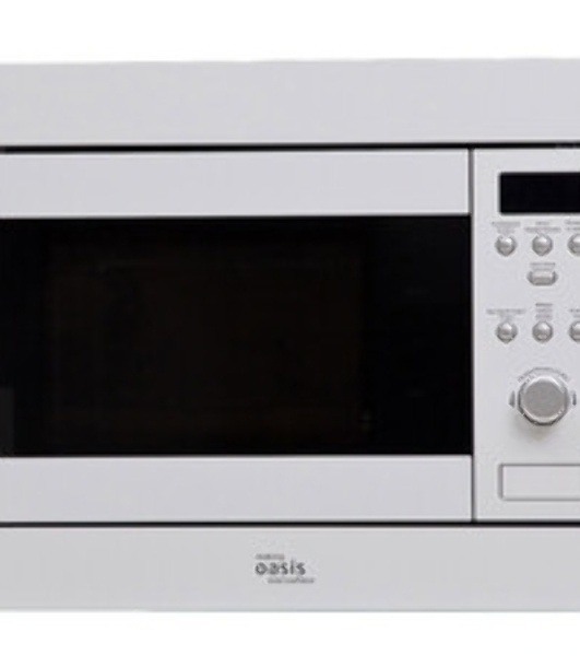 Микроволновая печь встраиваемая Oasis MW-RMW 20л. 800Вт белый