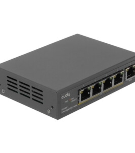 Коммутатор Cudy GS1005P, 5×1 Гбит/с